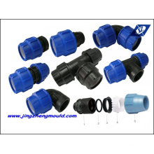 PP Compression Fitting Mould